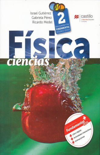 Libro De Fisica 2 De Secundaria Editorial Castillo 2019 Pdf Libros